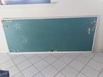 Krijtbord 250 x 105 cm, Ophalen, Zo goed als nieuw, Krijtbord