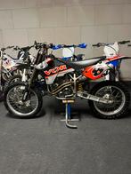 VOR 503 MX, Motoren, Ophalen