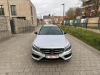 Pack AMG pour Mercedes C220d, Autos, Cuir, Argent ou Gris, Achat, Noir