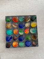 Cendrier vintage en mosaïque, Enlèvement ou Envoi