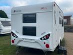 Caravan Sterckeman met stapelbed, mover, voortent, garage, Caravans en Kamperen, Stapelbed, Sterckeman, Bedrijf, Treinzit
