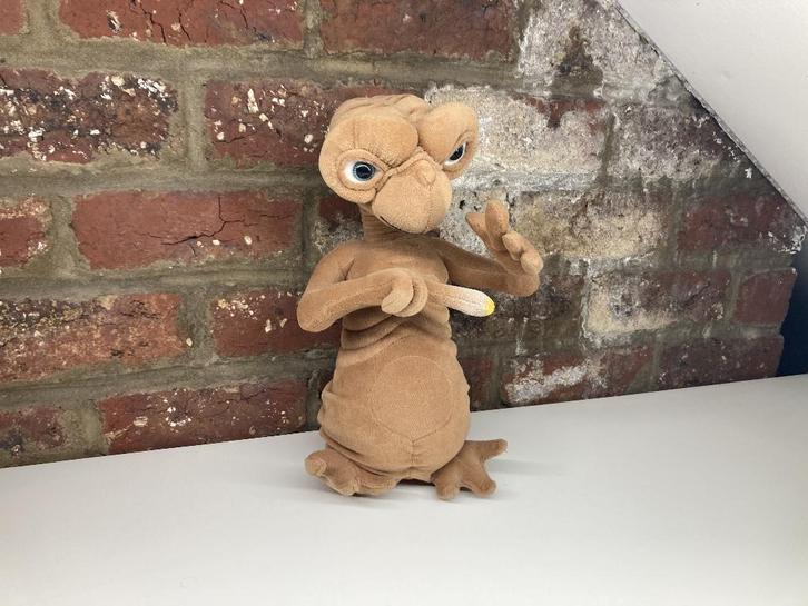 E.T. pluche, Verzamelen, Speelgoed, Nieuw, Ophalen of Verzenden
