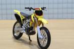 Suzuki RM-Z450 1:18, Enlèvement ou Envoi, Neuf, Moteur, Burago