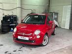 Fiat 500 Lounge - 1.4 100pk, Auto's, Fiat, 4 cilinders, Grijs, Euro 4, 40 kW