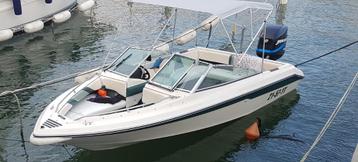 SeaRay 180 Bowrider beschikbaar voor biedingen