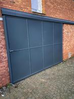 Aussi bon qu'un portail coulissant neuf de 2,5 m x 3,5m, Enlèvement, Comme neuf