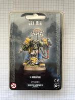 Ork Mek/Mékano neuf pour Warhammer 40000/OPR, Ophalen of Verzenden, Nieuw, Warhammer 40000, Figuurtje(s)