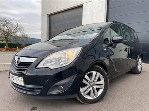 Opel Meriva Airco/Cruise/Pdc, Auto's, Opel, Bedrijf, Te koop, Meriva, ABS, Airbags, Airconditioning, Boordcomputer, Centrale vergrendeling