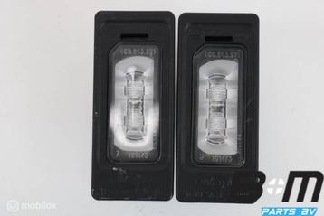 Set LED kentekenplaatverlichting Audi A6 4G0943021 beschikbaar voor biedingen