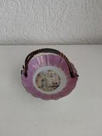 Brocant schaaltje met hengsel, Enlèvement ou Envoi