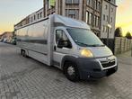 Citroën Jumper 3.0HDI MARKTWAGEN, Auto's, Bestelwagens en Lichte vracht, Zwart, Parkeersensor, Citroën, Particulier