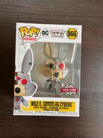 Funko Loony Tunes Wile E. Coyote As Cyborg 866 vaulted, Ophalen of Verzenden, Nieuw