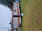 Woonwagen voor woningen in Florenville, Caravans en Kamperen, Ophalen, Gebruikt