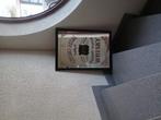 Decoratieve spiegel, Ophalen of Verzenden, Zo goed als nieuw