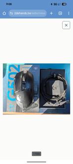 Logitech G502 lightspeed, Enlèvement ou Envoi