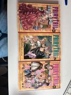 Fairy Tail manga Engelstalig vol 14-15-16, Comme neuf, Enlèvement ou Envoi