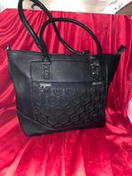 Grand sac à main tendance — seulement 11€, Enlèvement ou Envoi, Neuf, Noir, Sac à main