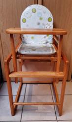 Eetstoel in zeer mooie staat, Ophalen, Zo goed als nieuw