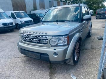 Land Rover Discovery 4 TDV6 facelift 3.0d 7PL