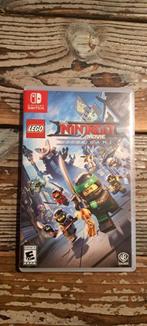 Lego the ninjago movie videogame, Games en Spelcomputers, Overige genres, 1 speler, Ophalen of Verzenden, Zo goed als nieuw