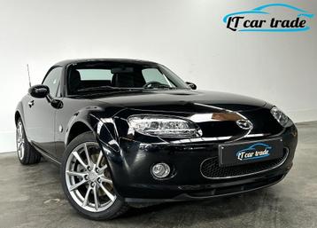 Mazda MX-5 1.8i Roadster Niseko * Leder * GPS * Garantie beschikbaar voor biedingen