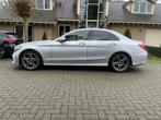 Mercedes C180 AMG LINE COMAND LED PDC, Auto's, Automaat, 4 deurs, Bedrijf, 5 zetels