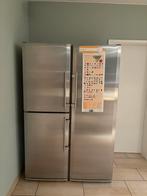 Koelkast-biofresh-diepvries combinatie, Elektronische apparatuur, Koelkasten en IJskasten, Ophalen, Gebruikt, 200 liter of meer