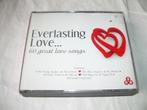 3 CD BOX - EVERLASTING LOVE, Boxset, Pop, Ophalen of Verzenden, Zo goed als nieuw