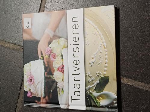 Taartversieren, Boeken, Kookboeken, Zo goed als nieuw, Ophalen