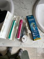 Elektrische tandenborstels, Bijoux, Sacs & Beauté, Beauté | Soins de la bouche, Enlèvement, Comme neuf