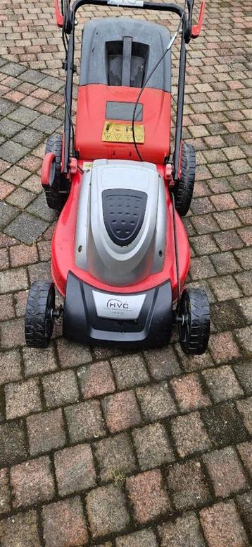 grasmachine, Tuin en Terras, Grasmaaiers, Ophalen, Cirkelmaaier, Gebruikt, Elektrische grasmaaier