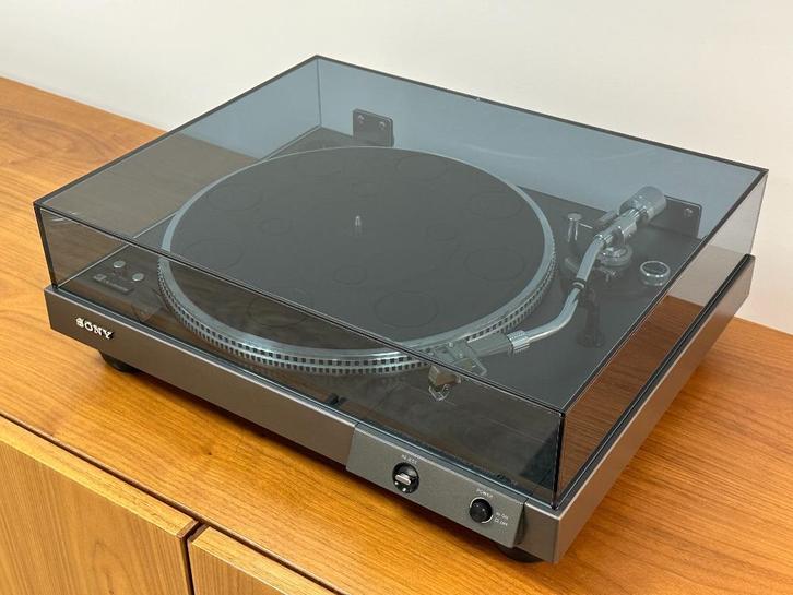 Nieuwe Smoked stofkap Sony PS-X2, PS-X3, PS-X4, PS-X5, PS-X6, TV, Hi-fi & Vidéo, Tourne-disques, Neuf, Pièce tourne-disques, Sony