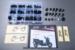 Kuip bouten set voor SUZUKI BURGMAN 125 / 200 2007 - 2020, Motoren, Ophalen of Verzenden, Nieuw