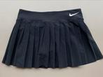Jupe de tennis/jupe de padel noire Nike 140-152 NEW, Fille, Vêtements de sport ou Maillots de bain, Enlèvement ou Envoi, Neuf