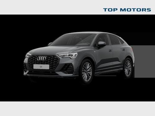 Audi Q3 Sportback Audi Q3 Sportback Business Edition S line, Auto's, Audi, Q3, ABS, Airbags, Cruise Control, Elektrische ramen
