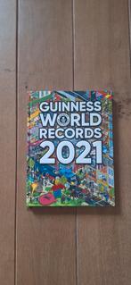 Guinnes world records 2021 boek, Enlèvement