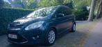 Ford Grand C-Max 1.6 EcoBoost Titanium benzine, Auto's, Ford, Voorwielaandrijving, Stof, 7 zetels, 159 g/km