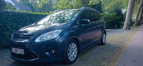 Ford Grand C-Max 1.6 EcoBoost Titanium benzine, Auto's, Ford, Particulier, Grand C-Max, ABS, Airbags, Airconditioning, Boordcomputer