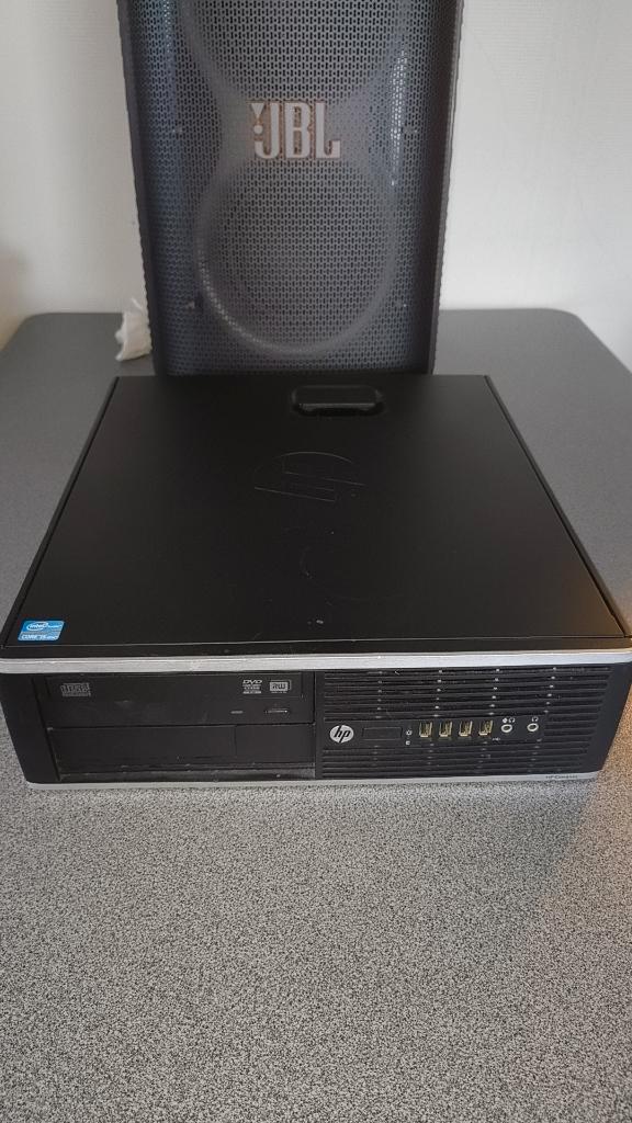 HP Elite 8300 i5 | 16GB RAM | SSD | Windows 11 Pro, Computers en Software, Windows Laptops, Refurbished, 10 inch of minder, SSD