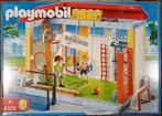 Playmobil turnzaal, Kinderen en Baby's, Speelgoed | Playmobil, Ophalen of Verzenden, Gebruikt, Complete set