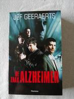 De zaak Alzheimer - Jef Geeraerts, Ophalen