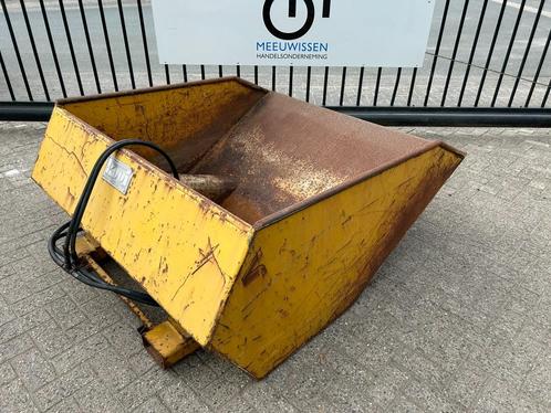 Kooi hydraulische schepbak/schep bak 150CM breed gebruikt, Zakelijke goederen, Landbouw | Onderdelen | Banden, Velgen en Assen
