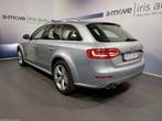 Audi A4 Allroad 2.0 TDI ALLROAD | AUTO | EURO 6 | CUIR, Auto's, Automaat, 4 deurs, 4 cilinders, 149 g/km