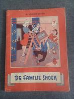 De Familie Snoek. Eerste reeks nr 1, Boeken, Gelezen, Willy Vandersteen, Eén stripboek, Ophalen of Verzenden