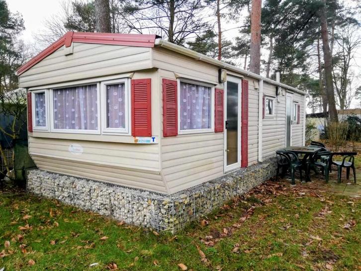 Stacaravan Mol, Caravans en Kamperen, Stacaravans, Ophalen