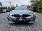 BMW 316 dAMHEV/widescreen/led/pano/apple-android/trekhaak/, Auto's, 4 deurs, 4 cilinders, Bedrijf, 130 g/km