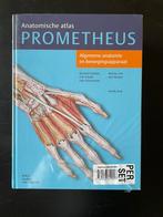 Anatomische atlas prometheus, Boeken, Ophalen of Verzenden, Nieuw, Natuurwetenschap
