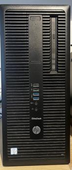 HP Elitedesk 800 G2 TWR, 8 GB, Ophalen of Verzenden, HP, SSD