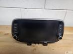 Hyundai Tucson 2015 - 2021 radio navigatie 96560D7821zl5, Auto-onderdelen, Ophalen of Verzenden, Gebruikt, Hyundai