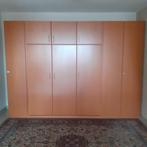 Bedkast, Huis en Inrichting, Slaapkamer | Complete slaapkamers, Ophalen, Zo goed als nieuw, Tweepersoons